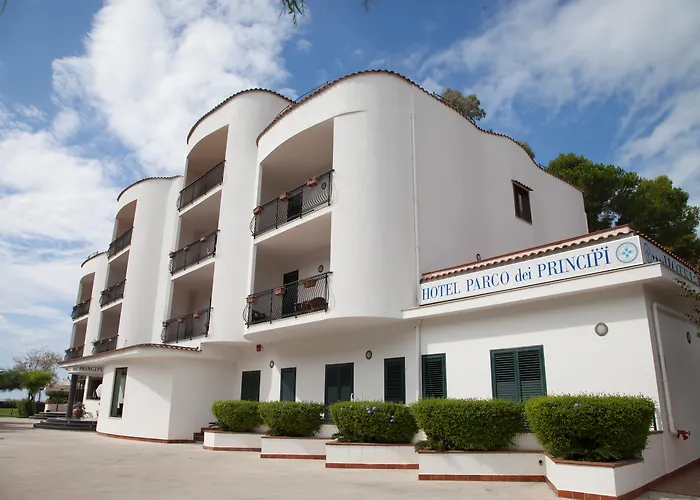 Parco Dei Principi